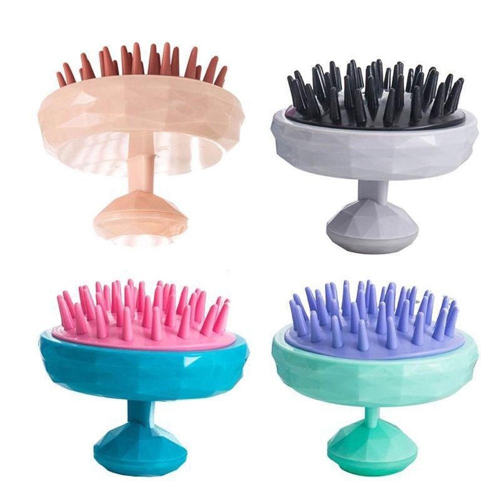 Preva Sisir Rambut Fashion Shampoo Brush Shower Brush Alat Styling Sisir Penata Rambut