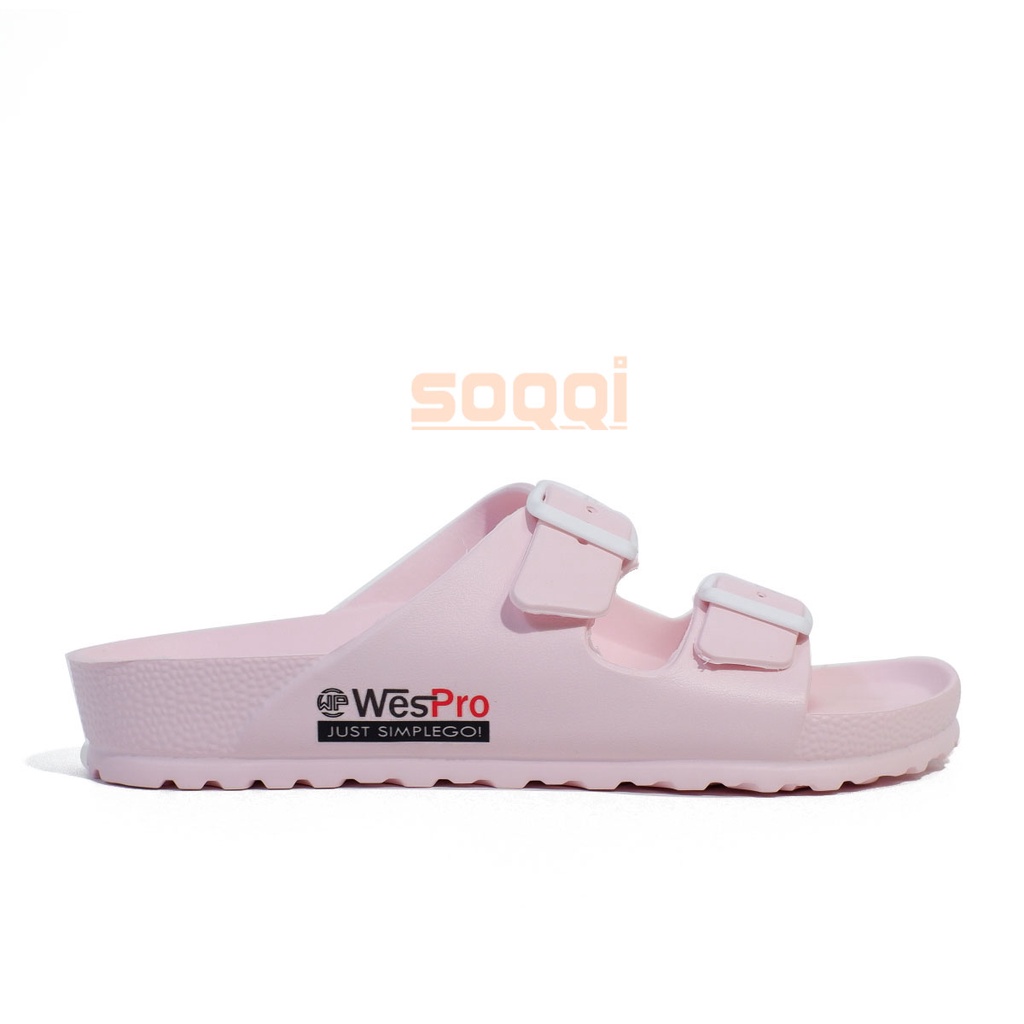 Sandal selop cewek sendal slop phylon wanita dewasa wespro selir 01 36-40