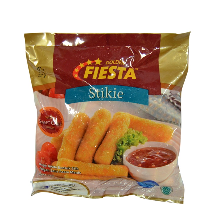 

Champ Chicken Stick 500Gr