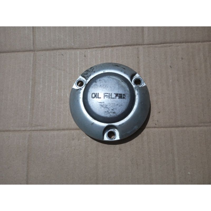 tutup saringan oli Suzuki Thunder 125