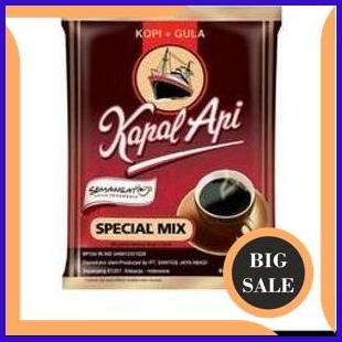 

tools n parts Kopi Kapal Api Special Mix Kopi Gula satuan 25 gram 2ZJN23