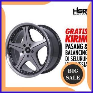 tools n parts Velg Mobil ANAMBAS 10444 HSR R19X85 H5X114,3 ET35 BMF/BK OIL 2ZJN23