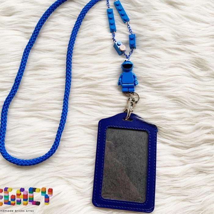 

Baru Lanyard Leg0 Original Sesame Street