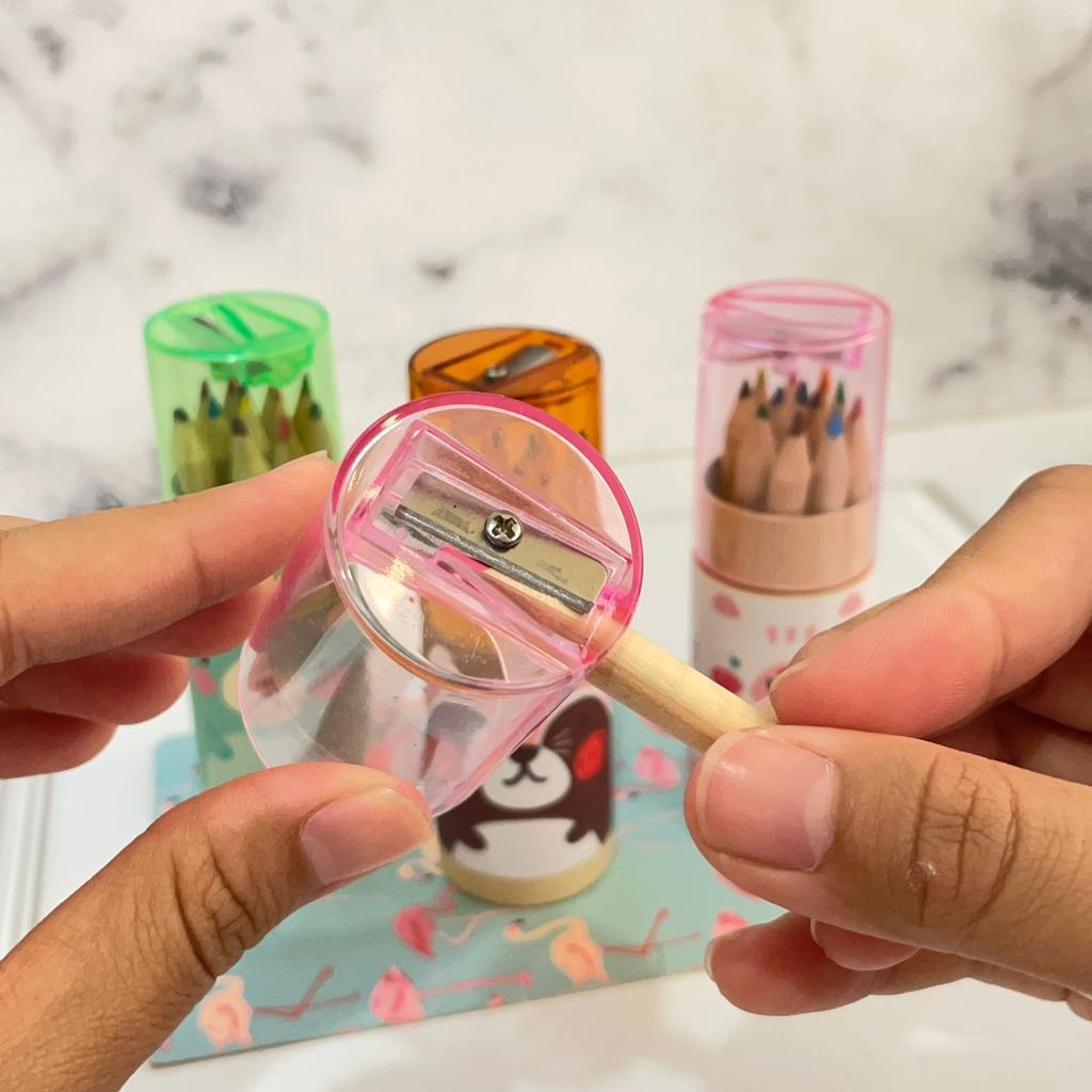

PENSIL WARNA 12 PCS 1 TABUNG + FREE RAUTAN LENGKAP LUCU HARGA TERMURAH COLOUR PENCIL 1SET ISI 12PIECES KEREN BANGET READY GROSIR DAN COD