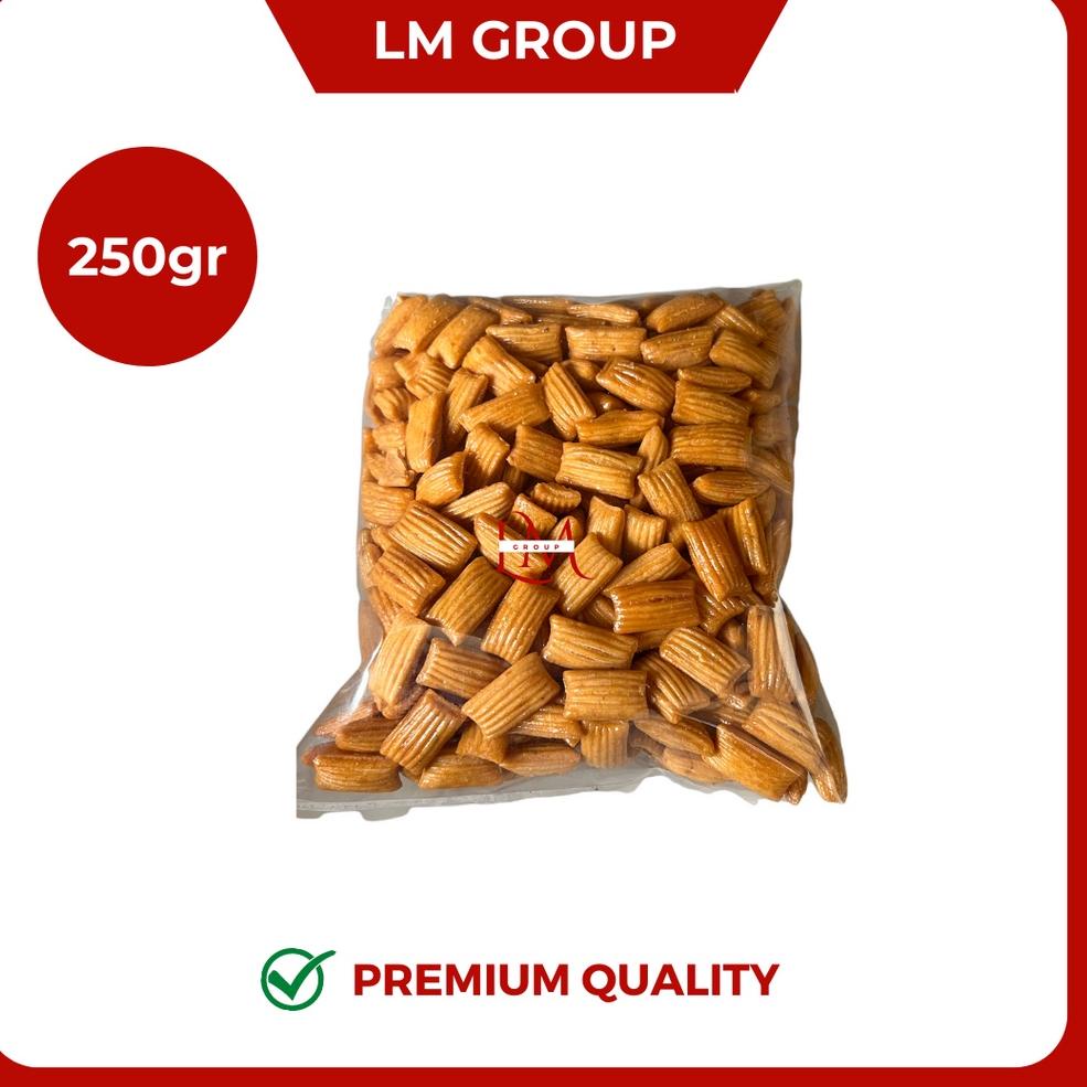 

Bestseller Cemilan Pang Pang Manis Gurih Snack Kiloan Premium LM @250gr GVR