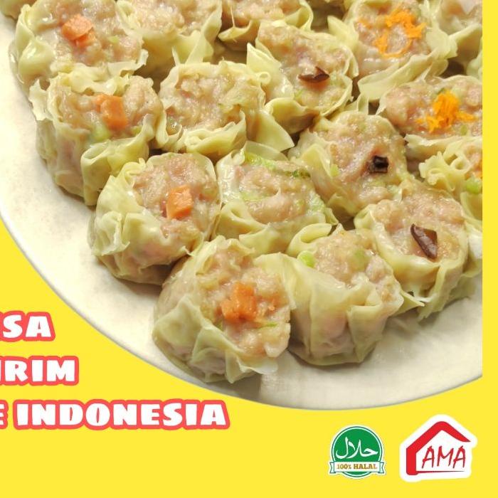 

️✔️✔️ DIMSUM HALAL DIMSUM AYAM PREMIUM ( 50 pcs ) !!