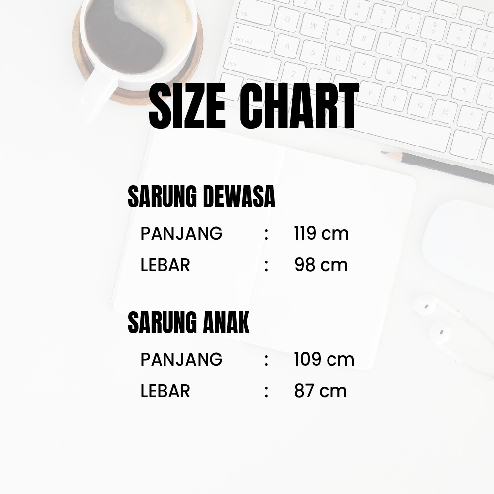PROMO SARUNG TENUN MURAH SPECIAL MUSLIM SHOLAT SARUNG DEWASA - Kun Collection