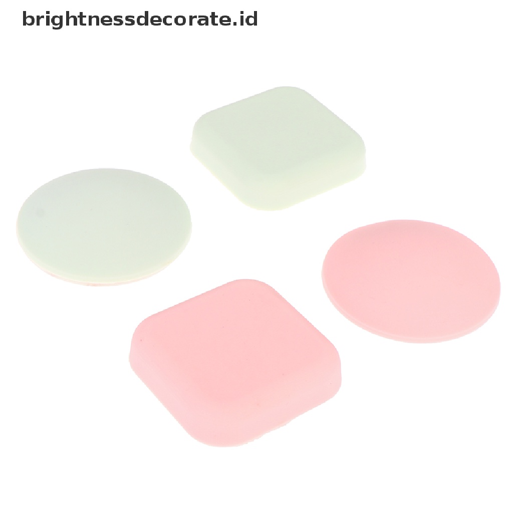 [Birth] Silicone Stopper Door Mute Stiker Deurstopper Protection Porte Pad Penahan Pintu [ID]