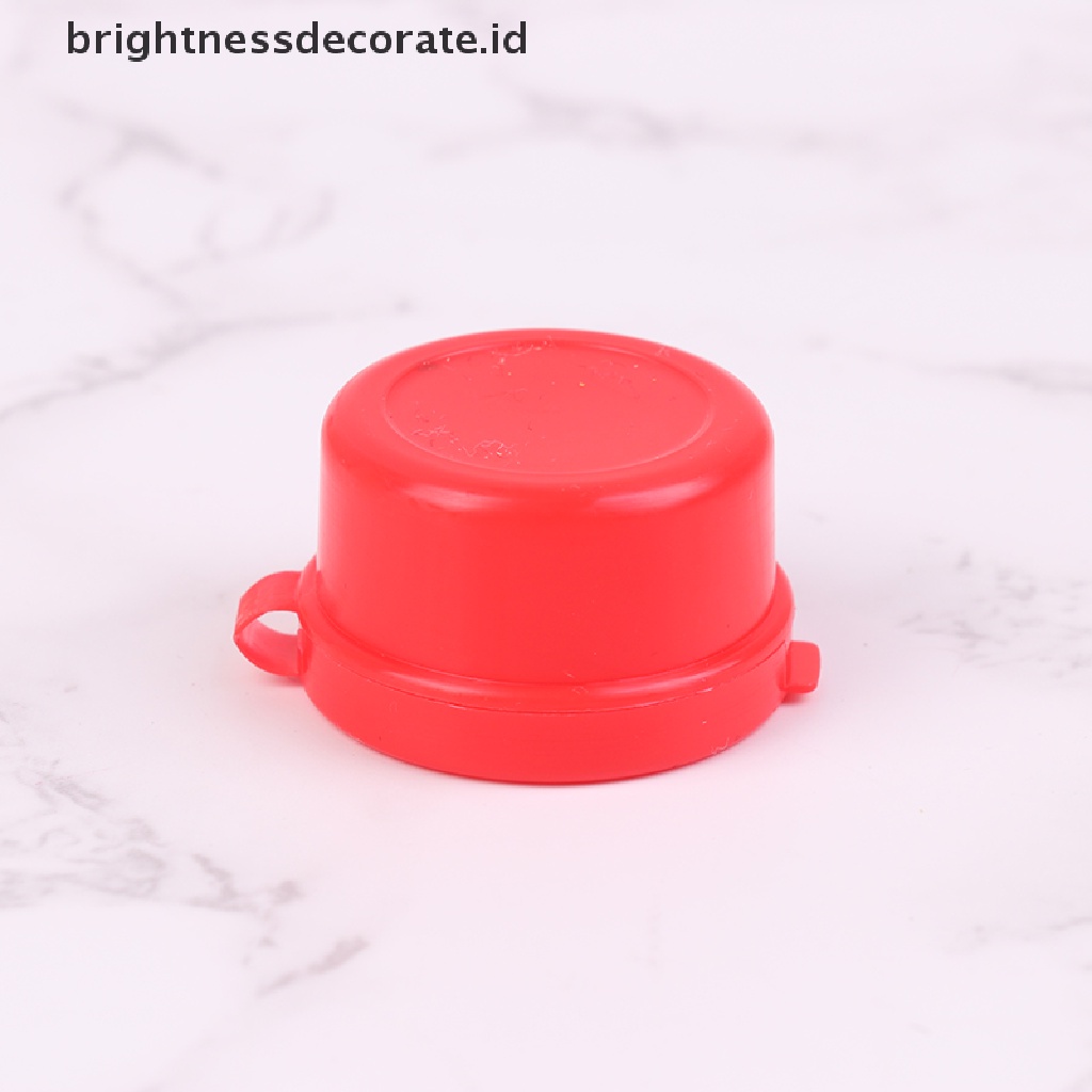 [Birth] Botol Peras Bumbu Mini Salad Dressing Kecap Squeeze Jar Container Kotak Makan Portable Plastik [ID]