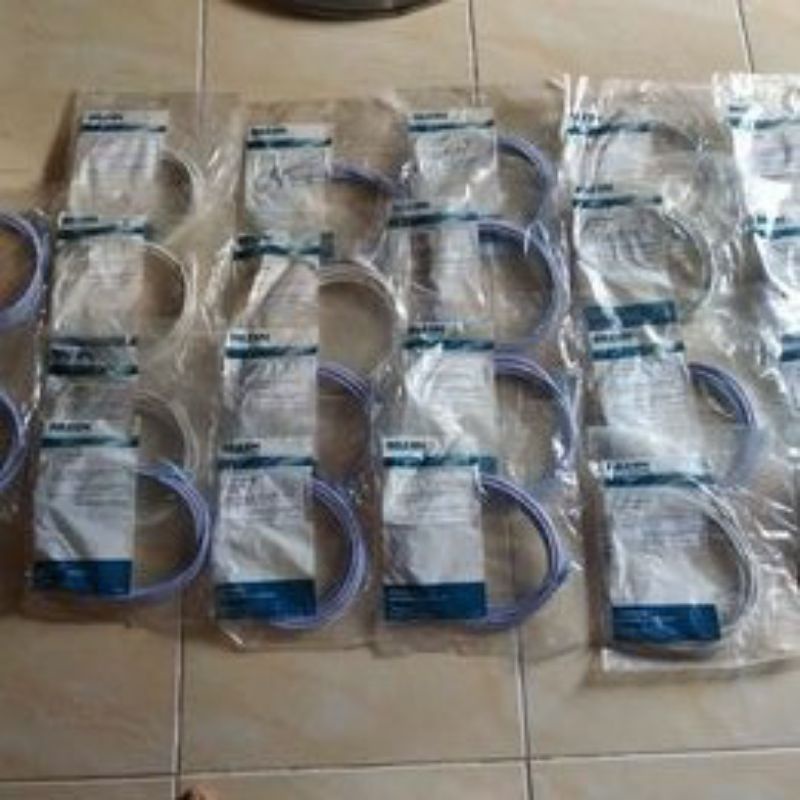 Kabel Lan Utp Rj 45 3mtr merk BELDEN