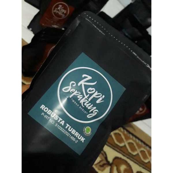 

KOPI SEPAKUNG ROBUSTA TUBRUK