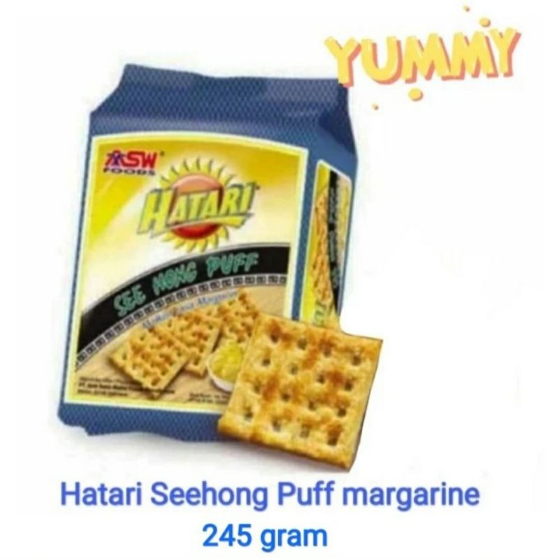 

biskuit hatari see hong puff margarine | malkist margarin