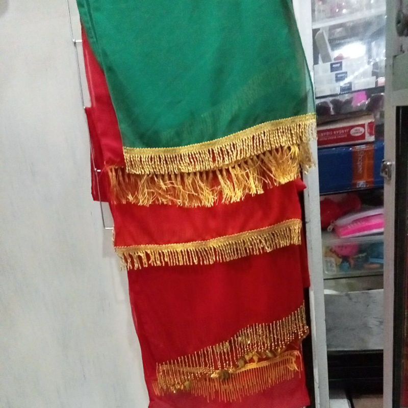 Selendang Tari Remo