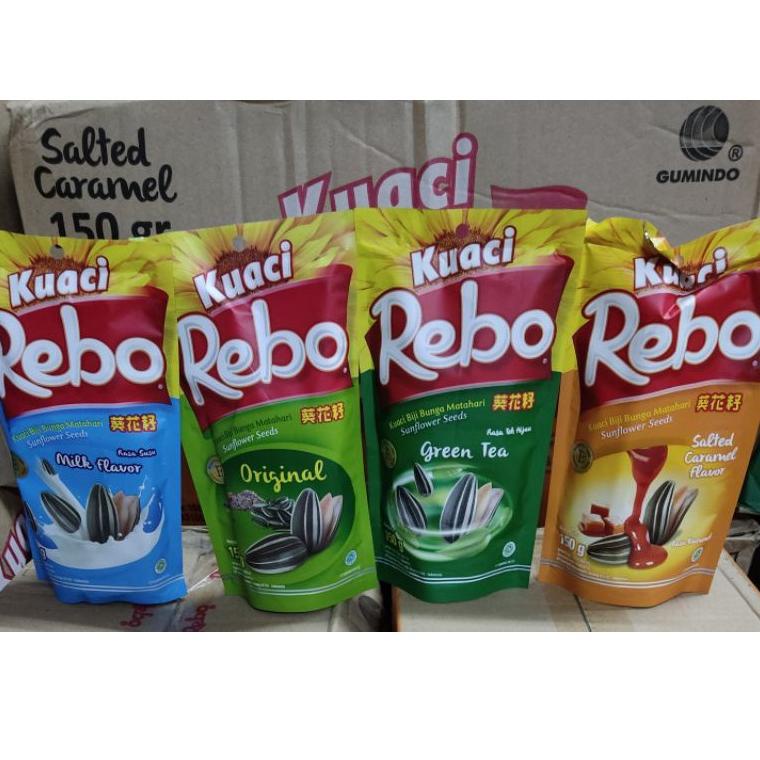 

Terlaku. ★★ kuaci rebo 150 gram ♚