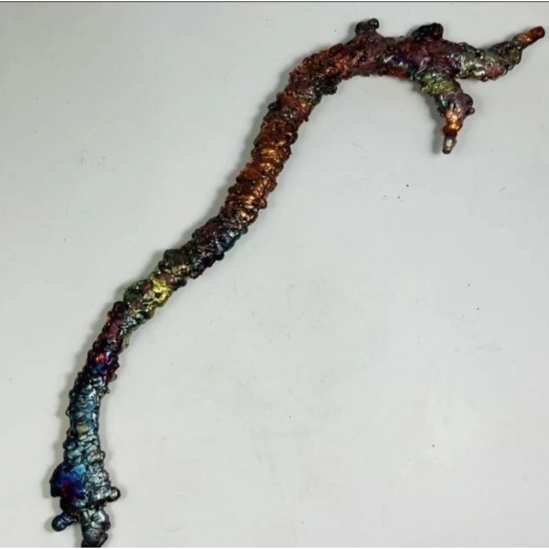 Leklai Suriyan Racha Rainbow Natural Lp Somporn Blessed Thai