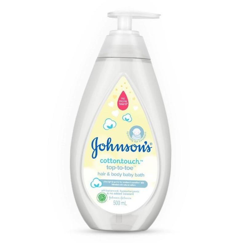 Johnson's Baby Cotton Touch
