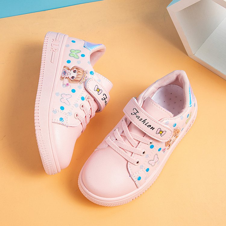 Sepatu Anak Perempuan Fashion Import A107