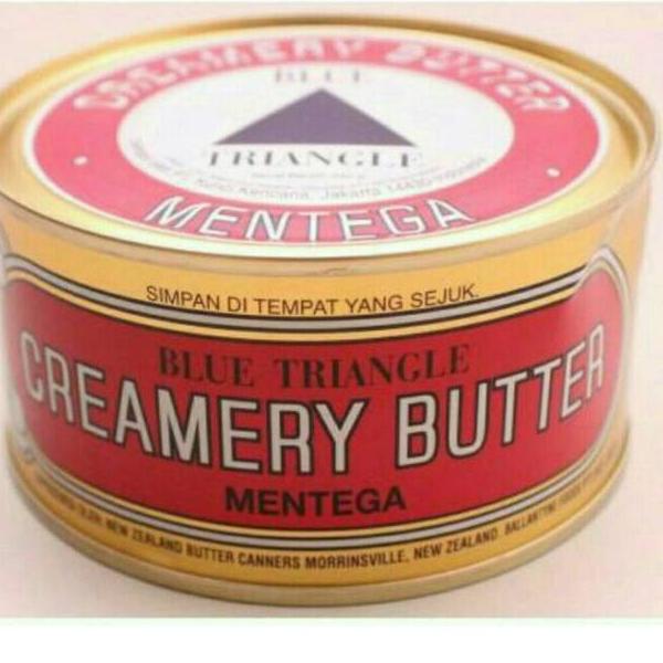 

◌ Mentega Segitiga Biru 340 gram - Butter Blue Triangle 340g ✺
