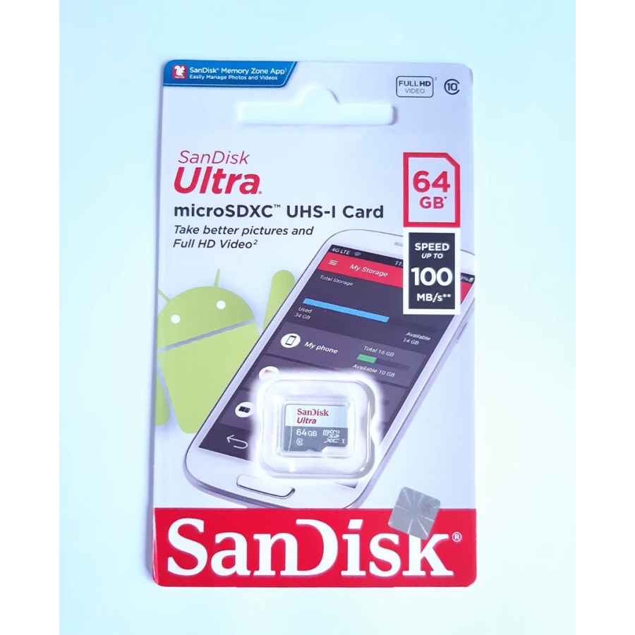 Trend-Micro SD Memori card 8GB/16GB/32GB/64GB/128GB/256GB CLASS 10 100Mbps