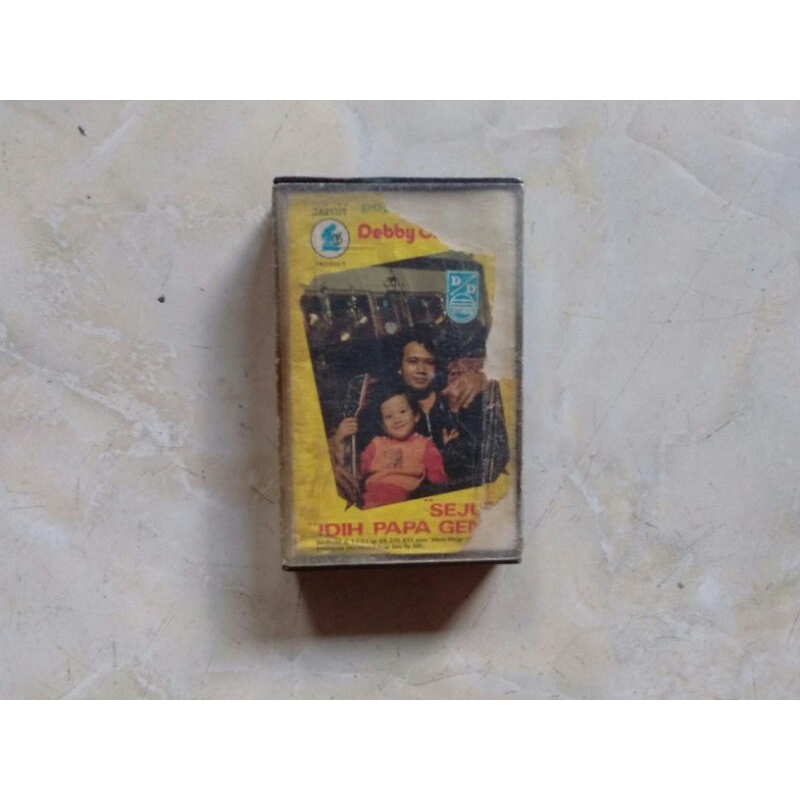 kaset pita DEBBY OMA IRAMA