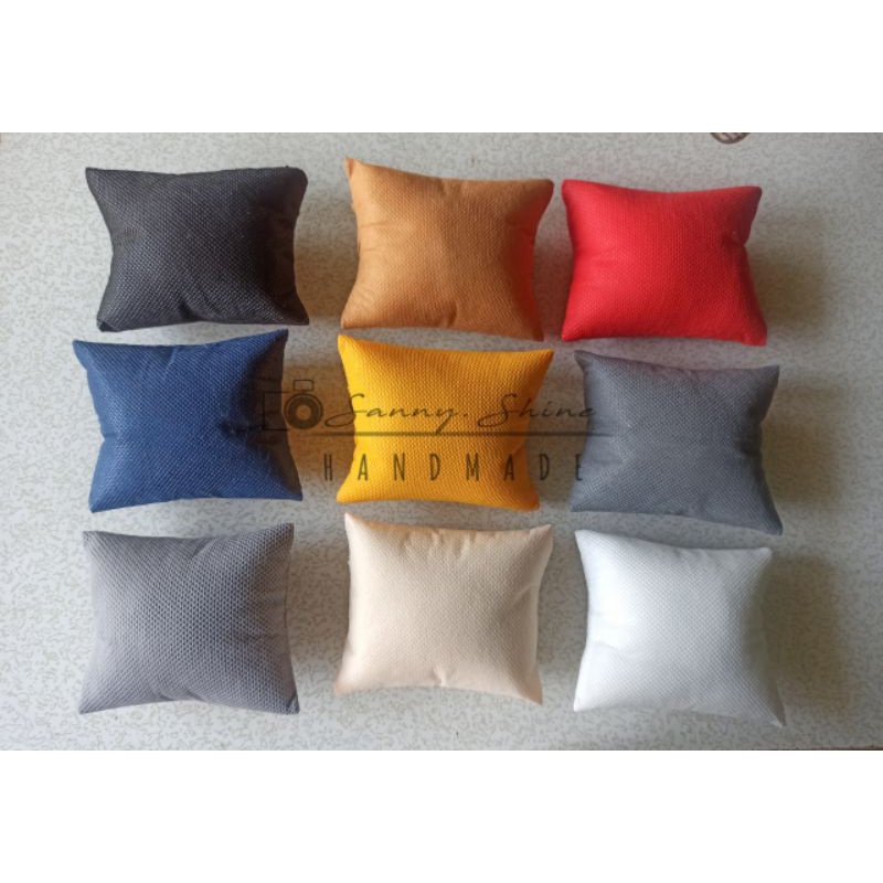 bantal jam tangan bantal perhiasan serbaguna