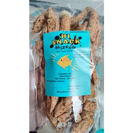 

HISNACK BASRENG (STIK)