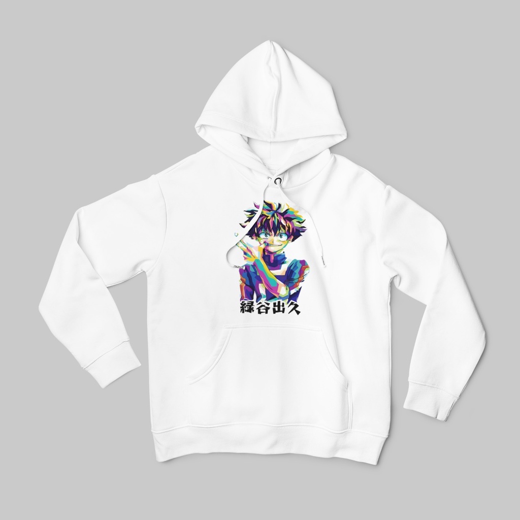 HOODIE ANIME KILLUA COLORFULL / HOODIE KEKINIAN / HOODIE LUCU / HOODIE ANIME / HOODIE CEWE COWO