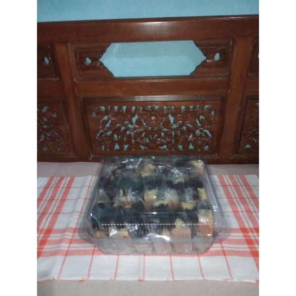 

Bolu Coklat Keju (Bolu COKE)