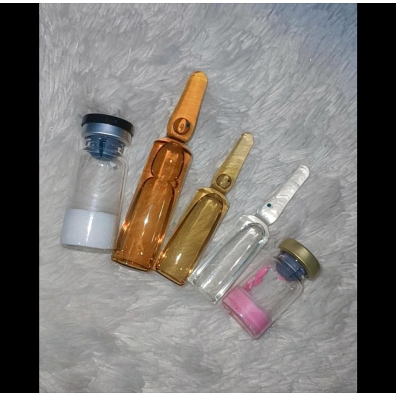 INFUS WHITENING COCTAIL [ FREE ALKES ]