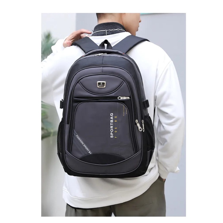 [COD] Ransel Sekolah Remaja Pria Wanita Terbagus / Tas Laptop / Tas Punggung Terbaru / Tas Murah /Tas Kekinian