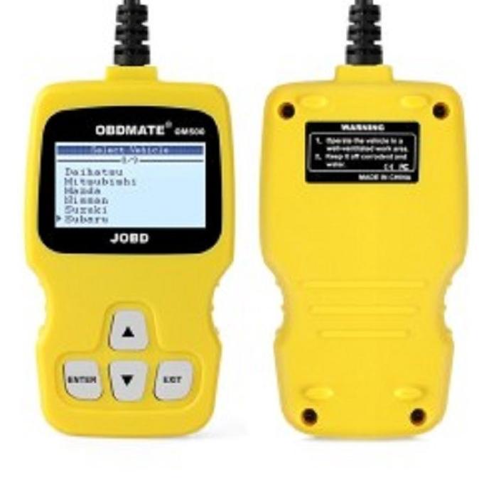 OBD Scanner Mobil OBD2 OBDII OM500 JOBD OBDMATE OBDII