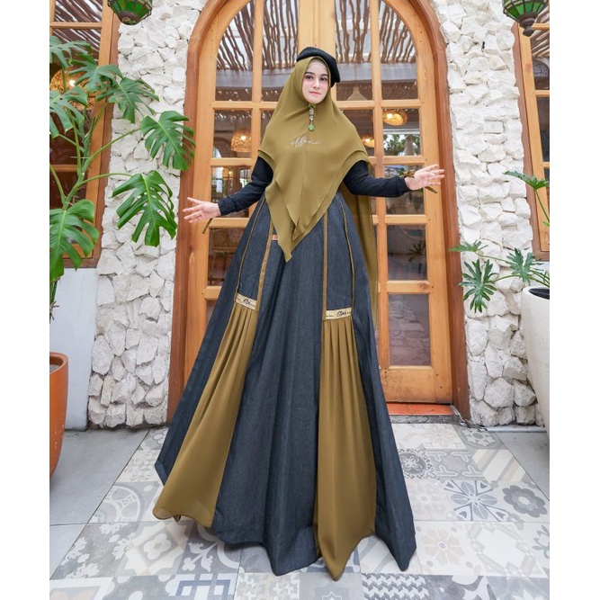 Safiya series set original brand by effoni