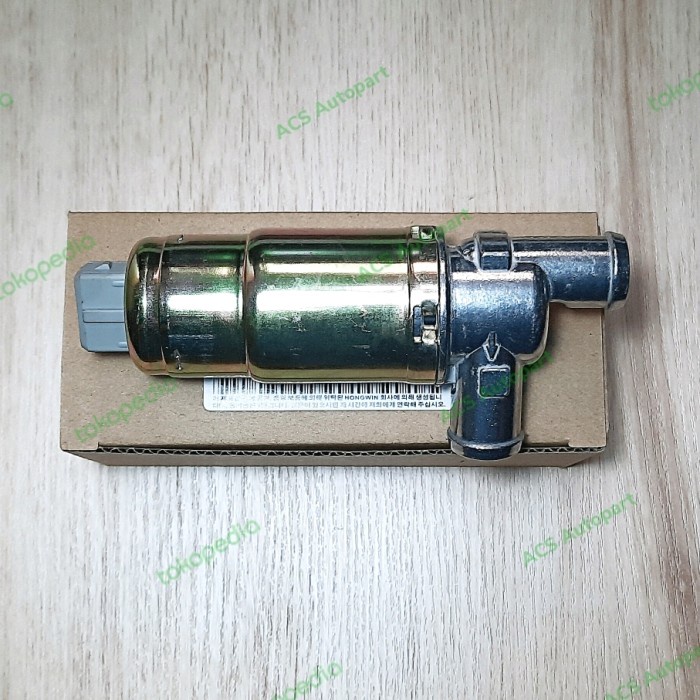 Actuator isc idle up speed control Hyundai Accent / Bimantara cakra