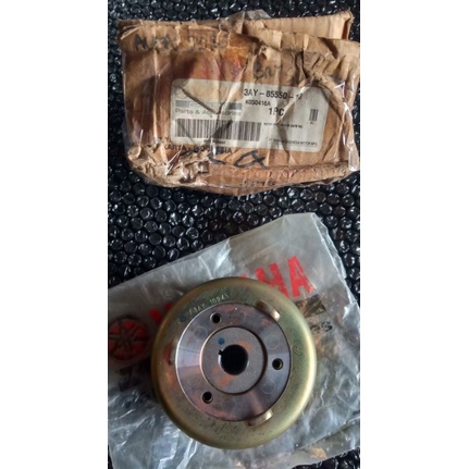 Magnet Magnit Rotor Assy Flywheel Yamaha Alfa Champ double stater ORIGINAL