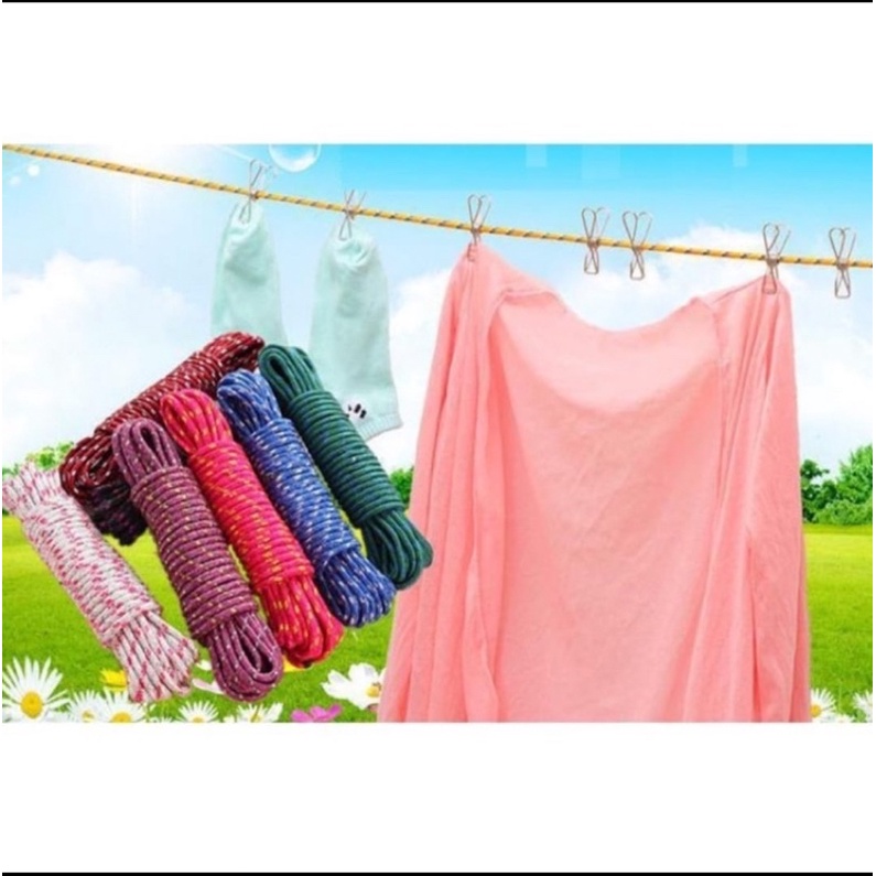 tali jemuran 10 meter