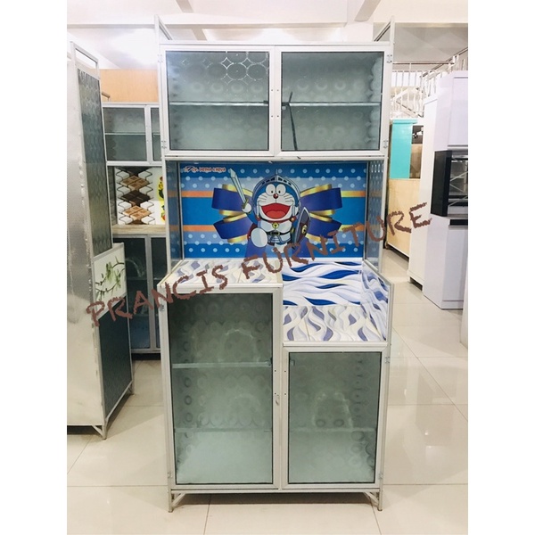 RAK PIRING MINIMALIS RAK PIRING PINTU 2 MAGIC COM RAK PIRING ALUMINIUM