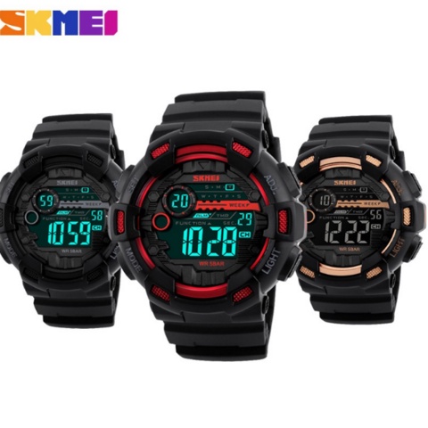 SKMEI 1243 | 1472 Jam Tangan Pria Digital Anti Air