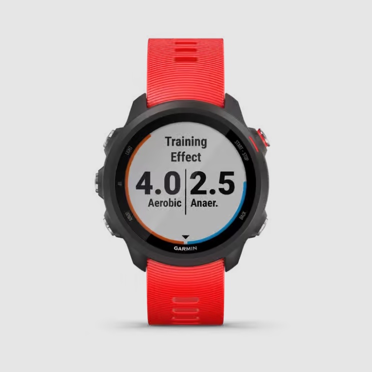 GARMIN Forerunner 245 Jam Tangan Olahraga Kebugaran Dapat Memutar Musik - Garansi Resmi