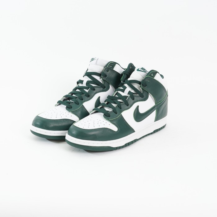 Nike Dunk High Spartan Green 2020 Original