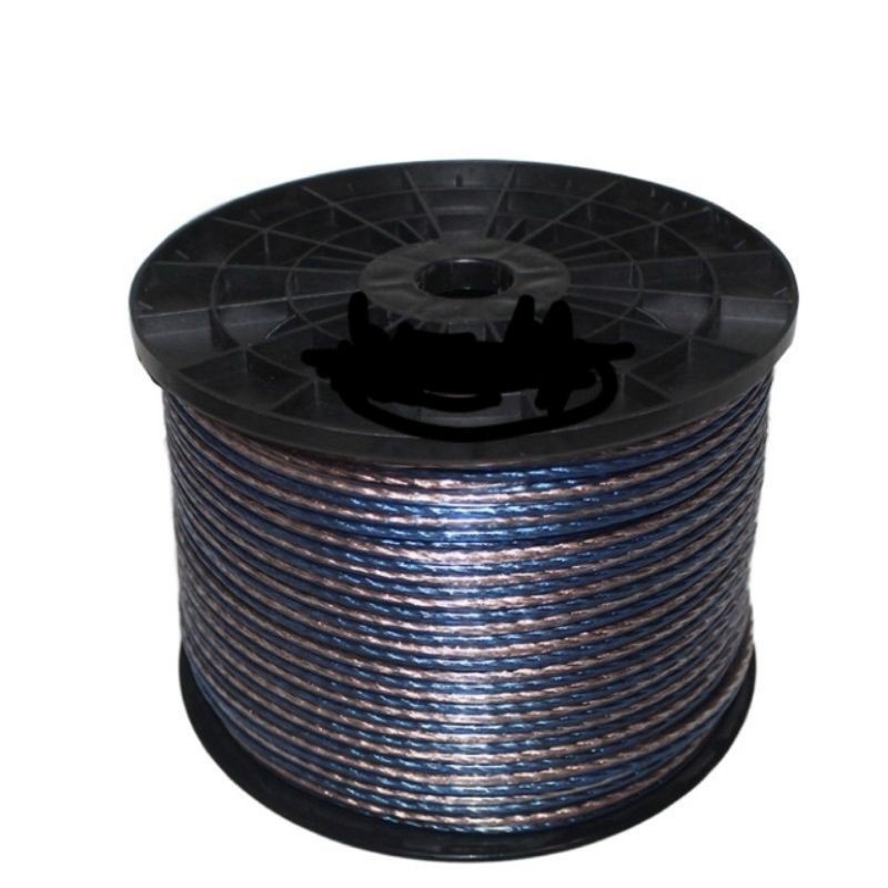 KABEL TRANSPARAN / KABEL MONSTER / KABEL SERABUT / KABEL LISTRIK / 2x30 2x50 2x80 2x120x0.14