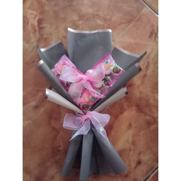 

MINI BOUQUET YUPI