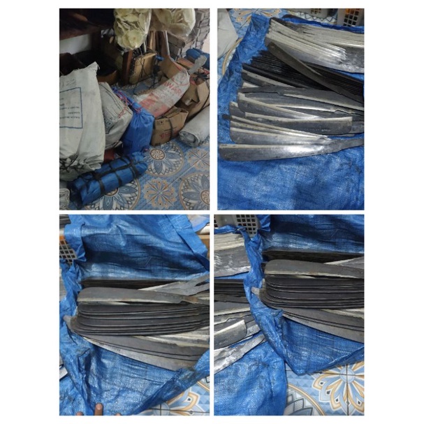 pisau pemotong/pisau tebas/pisau gerahang CAP BUAYA