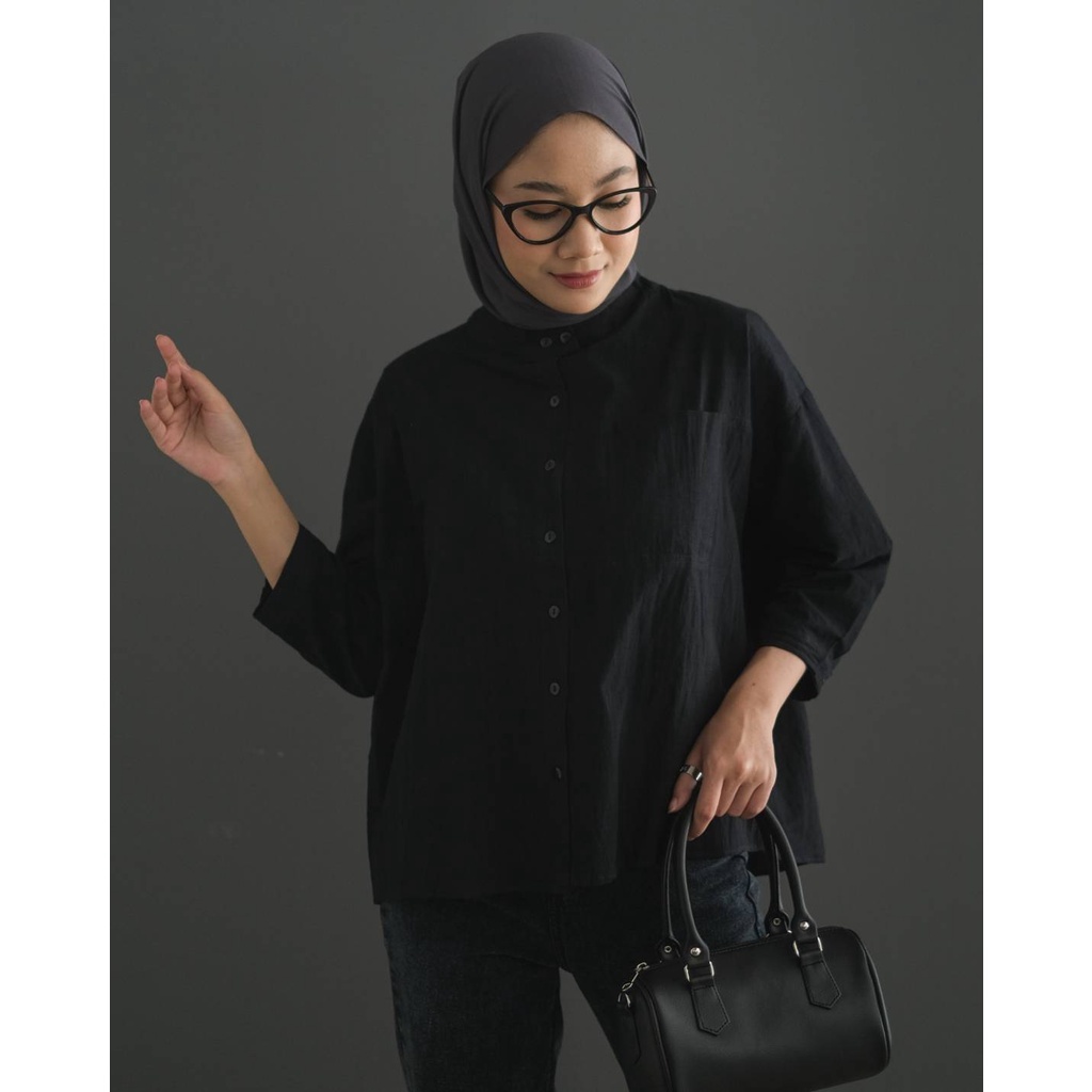 Myrubylicious QEISYA SHIRT KODE L031