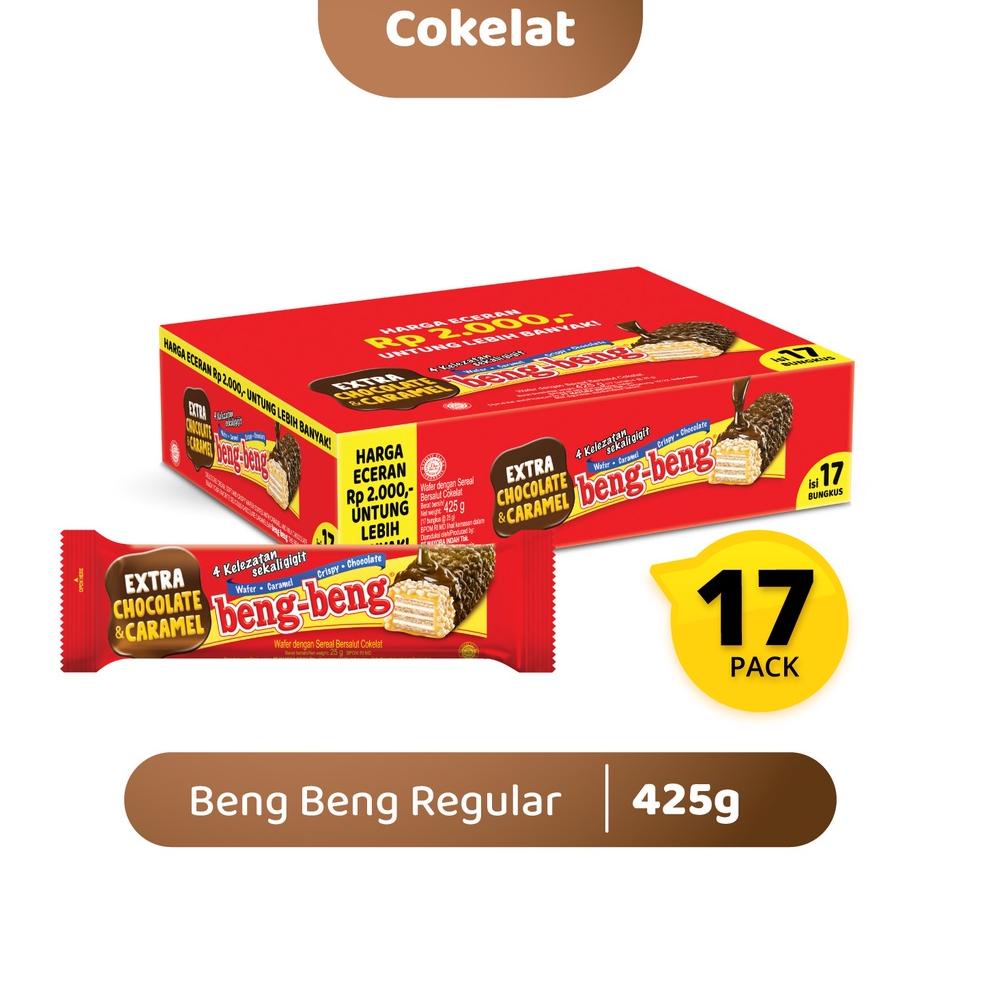 

Diskon Promo ★★ Beng Beng Regular 17 Pcs @ 25gr ღ