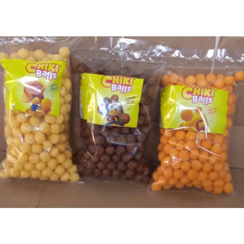 

chiki balls all varian 200