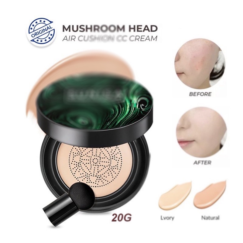 SUNISA CUSHION CC CUSHION WATERPROOF ORIGINAL BARCODE