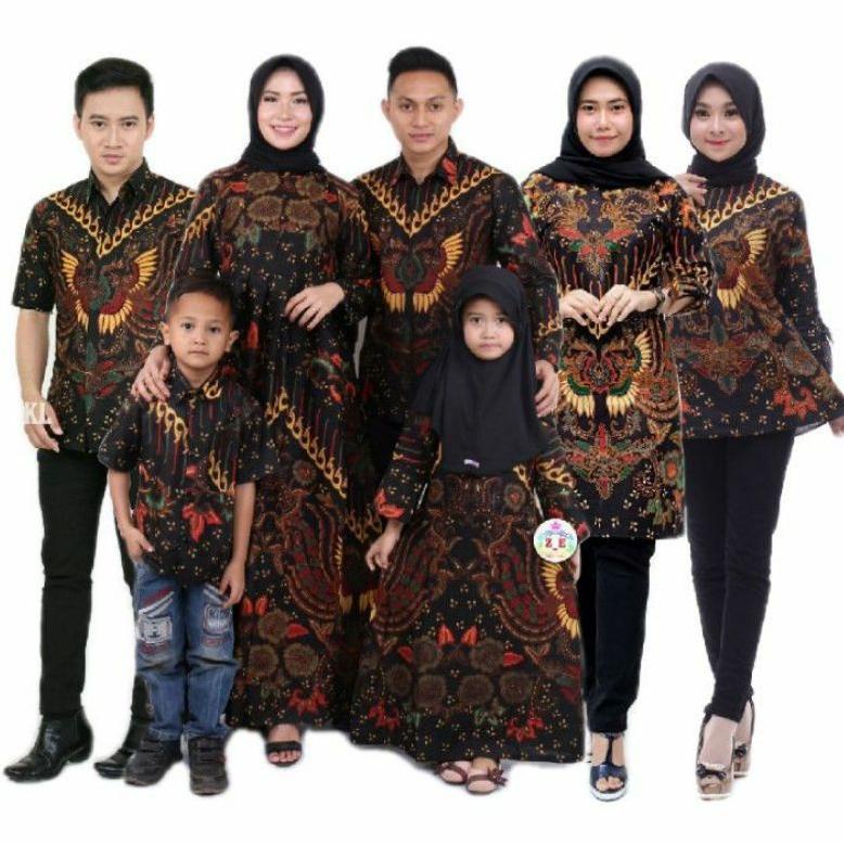 

[KODE PRODUK MJNDV10099] BATIK COUPLE KELUARGA sania ruffle ori ndoro jowi dnt motif Kupu Kuning Termurah