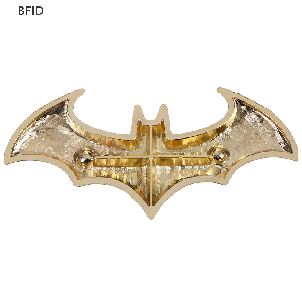 [BFID] 1pc Mobil styling 3d metal bat badge emblem Mobil Motor ers decals [ID]