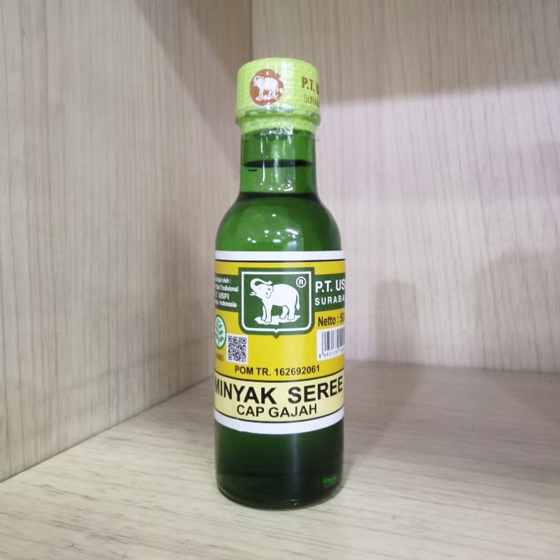 Minyak Sereh Cap Gajah
