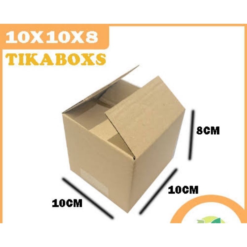 

kardus packing 10x10x8